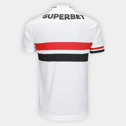 Sao Paulo 25/26 I Home Jersey - Player Version | Free Shipping + Keychain Gift