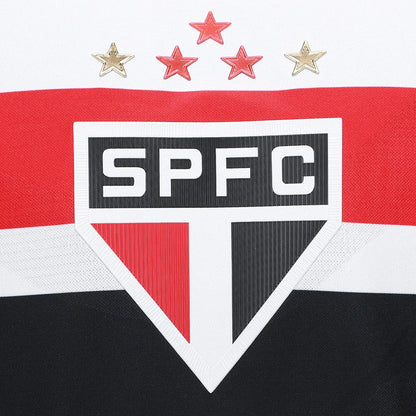 Sao Paulo 25/26 I Home Jersey - Player Version | Free Shipping + Keychain Gift