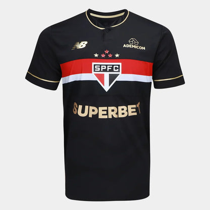 Sao Paulo 25/26 Third Jersey - Fan Version | Free Shipping + Keychain Gift