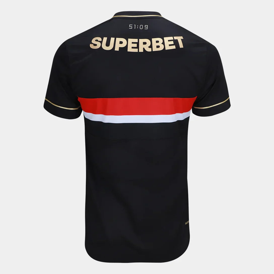 Sao Paulo 25/26 Third Jersey - Player Version | Free Shipping + Keychain Gift