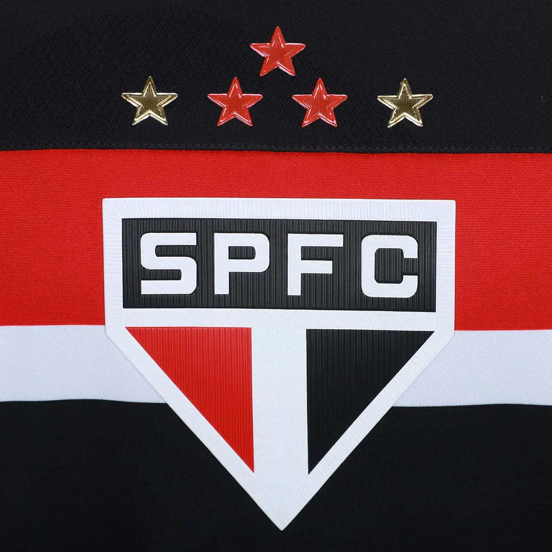 Sao Paulo 25/26 Third Jersey - Player Version | Free Shipping + Keychain Gift