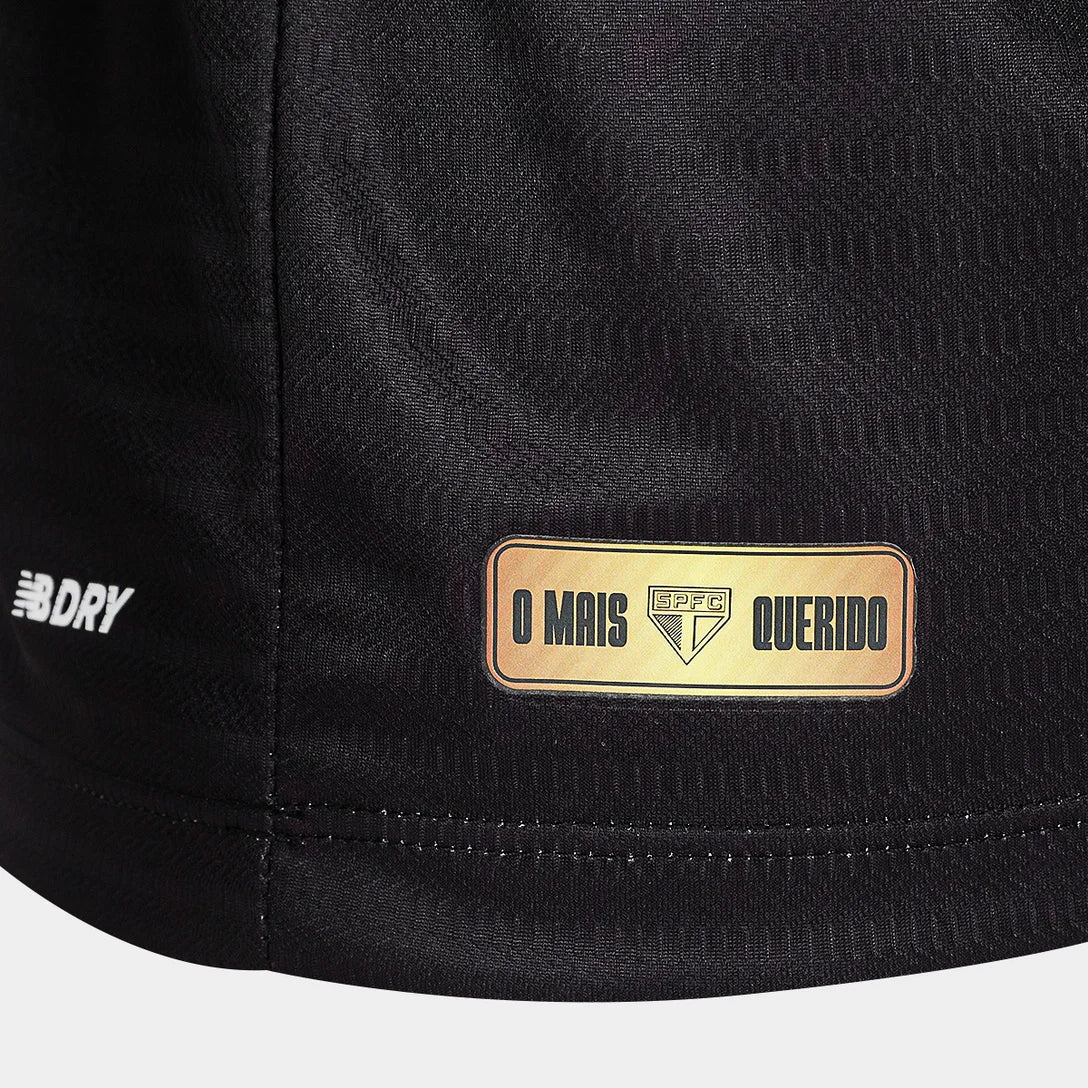 Sao Paulo 24/25 III Third - Fan Version | Free Shipping + Keychain Gift