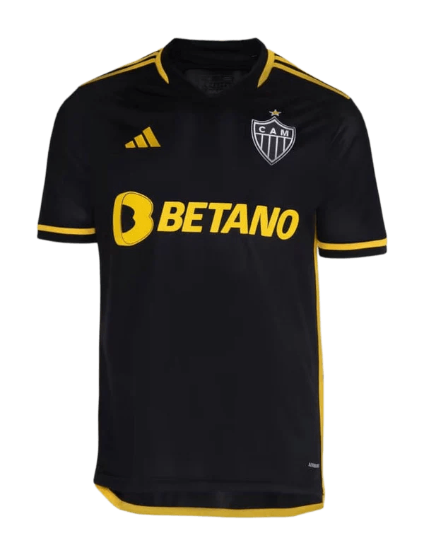 Atletico Mineiro 23/24 III Third Jersey - Fan Version | Free Shipping + Keychain Gift