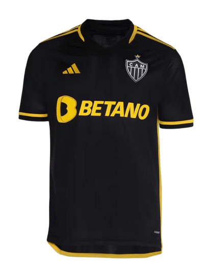 Atletico Mineiro 23/24 III Third Jersey - Fan Version | Free Shipping + Keychain Gift