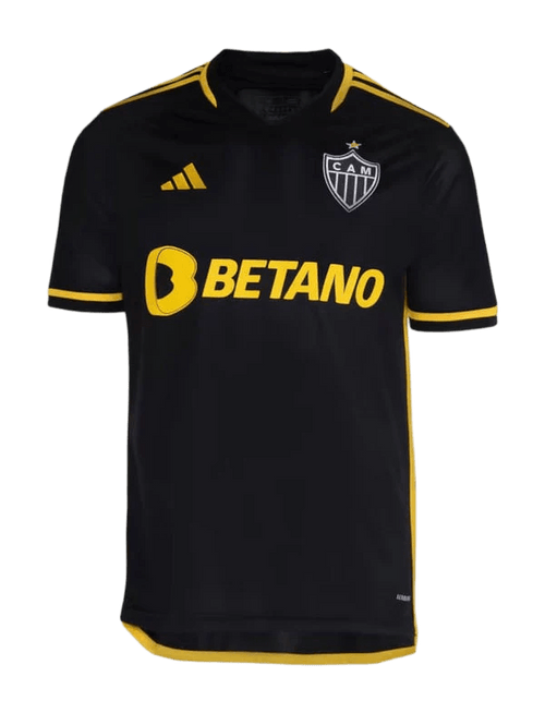 Atletico Mineiro 23/24 III Third Jersey - Fan Version | Free Shipping + Keychain Gift