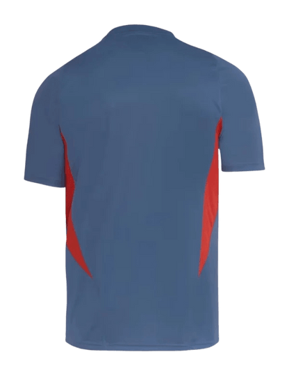 Cruzeiro 24/25 Training Jersey - Blue - Fan Version | Free Shipping + Keychain Gift