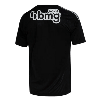 Atletico Mineiro 23/24 Goalkeeper Jersey - Black - Fan Version | Free Shipping + Keychain Gift