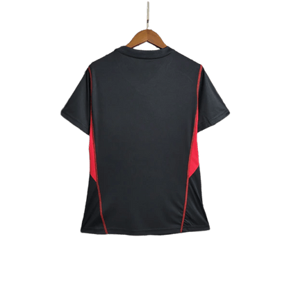 Sao Paulo 23/24 Training Jersey - Black - Women's | Free Shipping + Keychain Gift