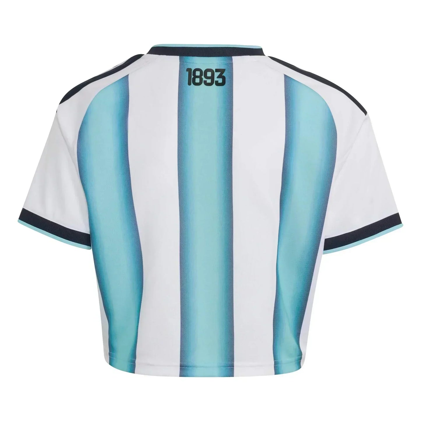Argentina 2026 Home Crop Top | Free Shipping + Free Keychain