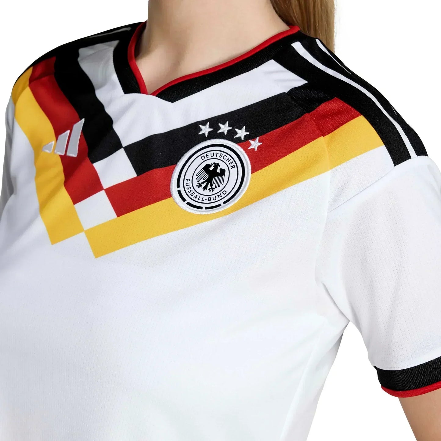 Germany 2026 Home Crop Top | Free Shipping + Free Keychain