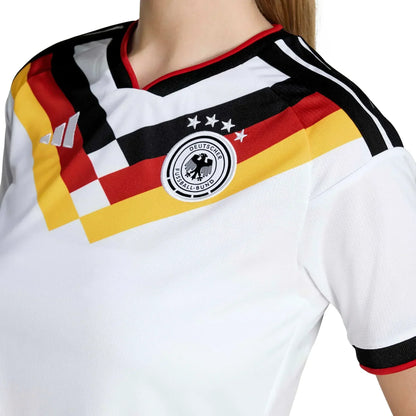 Germany 2026 Home Crop Top | Free Shipping + Free Keychain