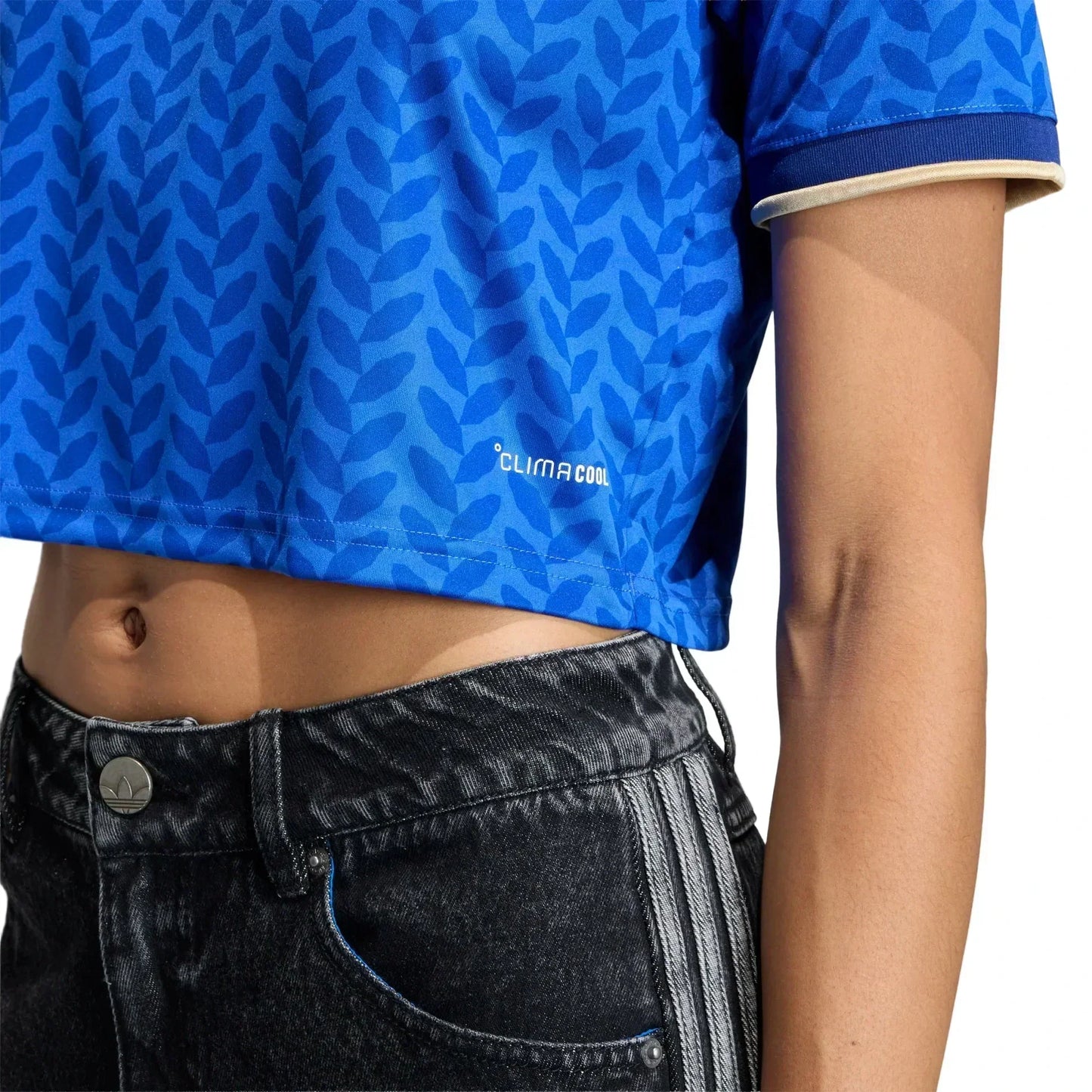 Italy 2026 Home Crop Top | Free Shipping + Free Keychain