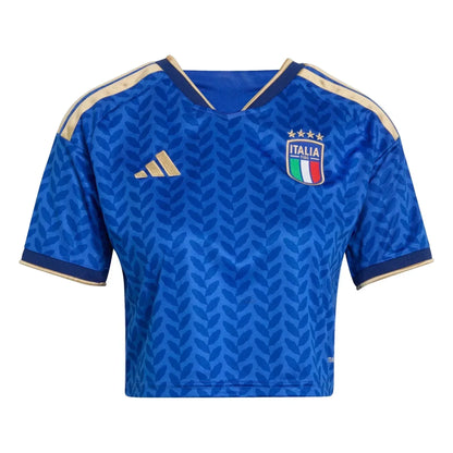 Italy 2026 Home Crop Top | Free Shipping + Free Keychain