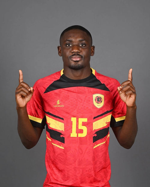 Angola World Cup 2025/26  -| Free Shipping + Keychain Gift