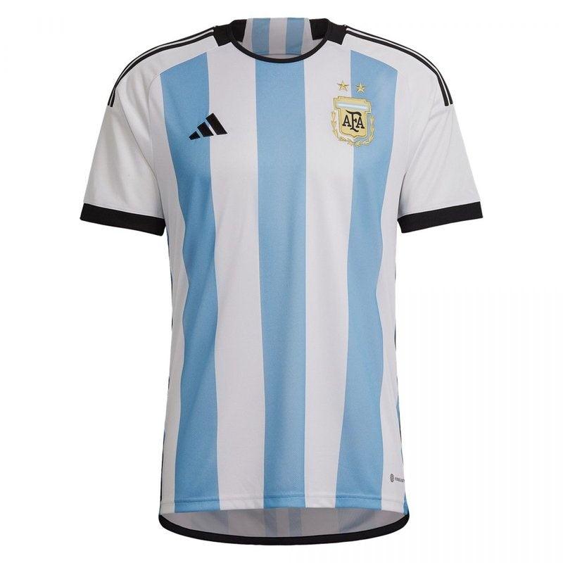 Argentina 22/23 I Home Jersey - Fan Version | Free Shipping + Keychain Gift
