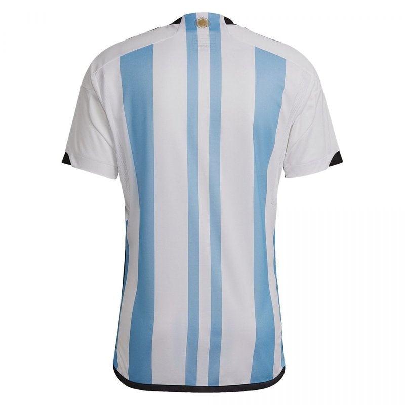 Argentina 22/23 I Home Jersey - Fan Version | Free Shipping + Keychain Gift