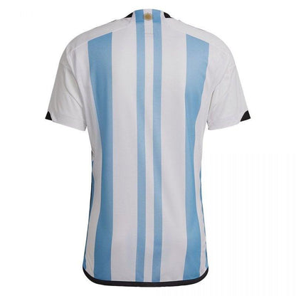 Argentina 22/23 I Home Jersey - Fan Version | Free Shipping + Keychain Gift