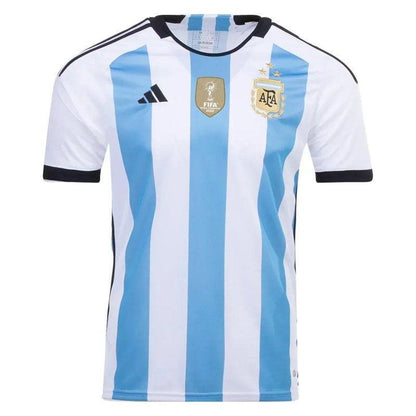 Argentina 22/23 I Home Jersey - Player Version | Free Shipping + Keychain Gift