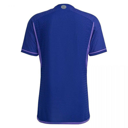 Argentina 22/23 II Away Jersey - Player Version | Free Shipping + Keychain Gift