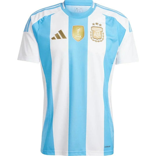 Argentina 24/25 I Home Jersey - Fan Version | Free Shipping + Keychain Gift