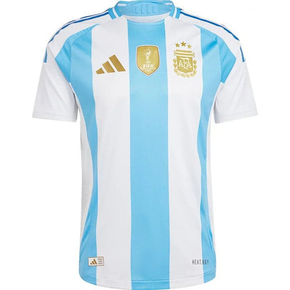 Argentina 24/25 I Home Jersey - Player Version | Free Shipping + Keychain Gift