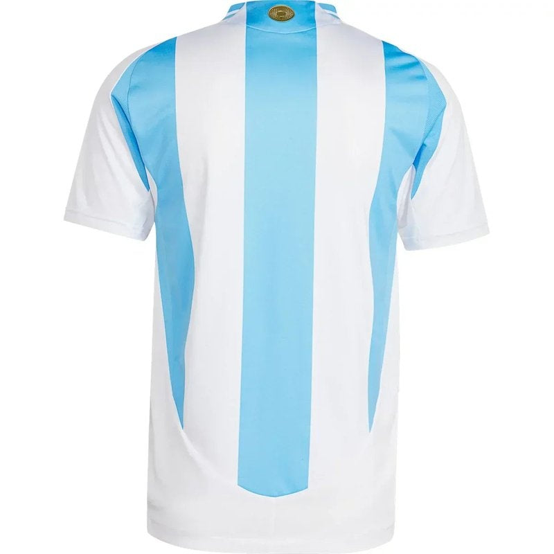 Argentina 24/25 I Home Jersey - Player Version | Free Shipping + Keychain Gift