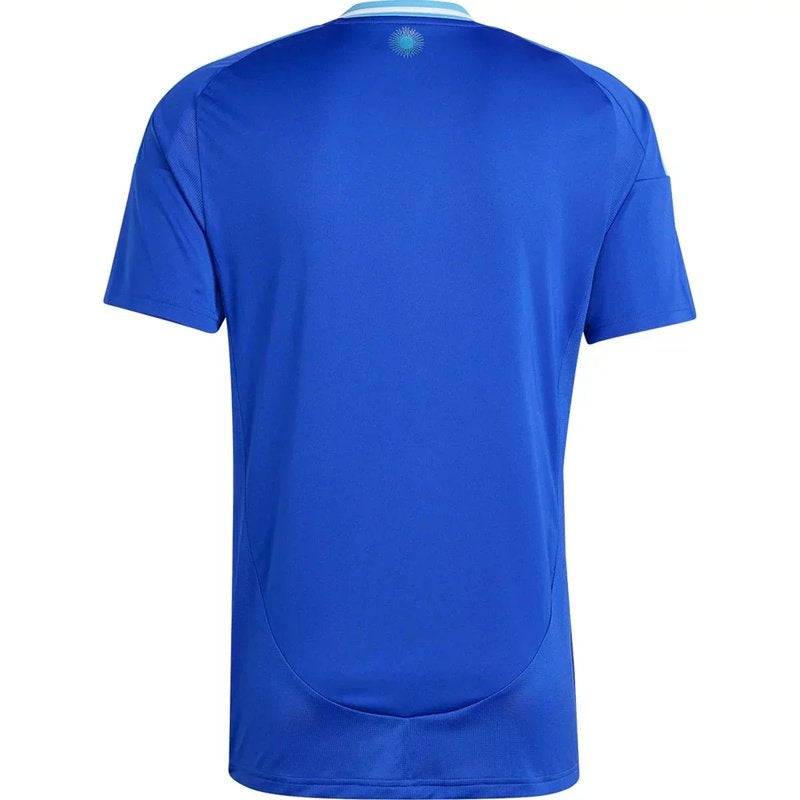Argentina 24/25 II Away Jersey - Fan Version | Free Shipping + Keychain Gift