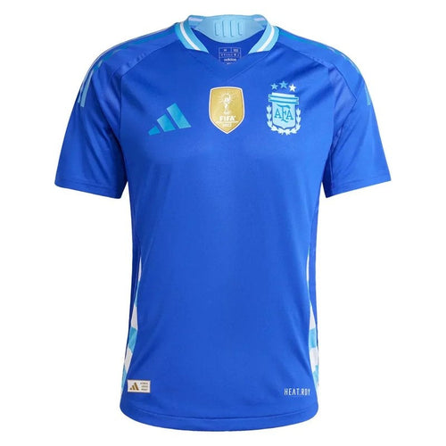 Argentina 24/25 II Away Jersey - Player Version | Free Shipping + Keychain Gift