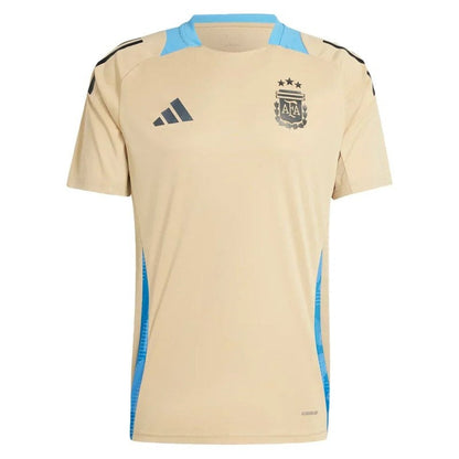 Argentina 24/25 Pre Match Training Jersey - Fan Version | Free Shipping + Keychain Gift