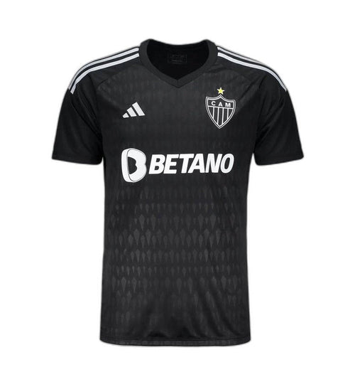 Atletico Mineiro 23/24 Goalkeeper Jersey - Fan Version | Free Shipping + Keychain Gift