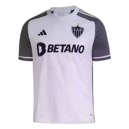Atletico Mineiro 23/24 II Away Jersey - Fan Version | Free Shipping + Keychain Gift