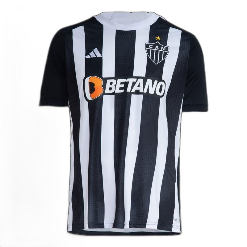 Atletico Mineiro 24/25 I Home Jersey - Fan Version | Free Shipping + Keychain Gift