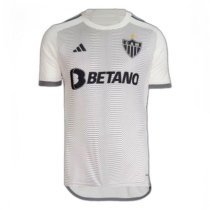 Atletico Mineiro 24/25 II Away Jersey - Fan Version | Free Shipping + Keychain Gift