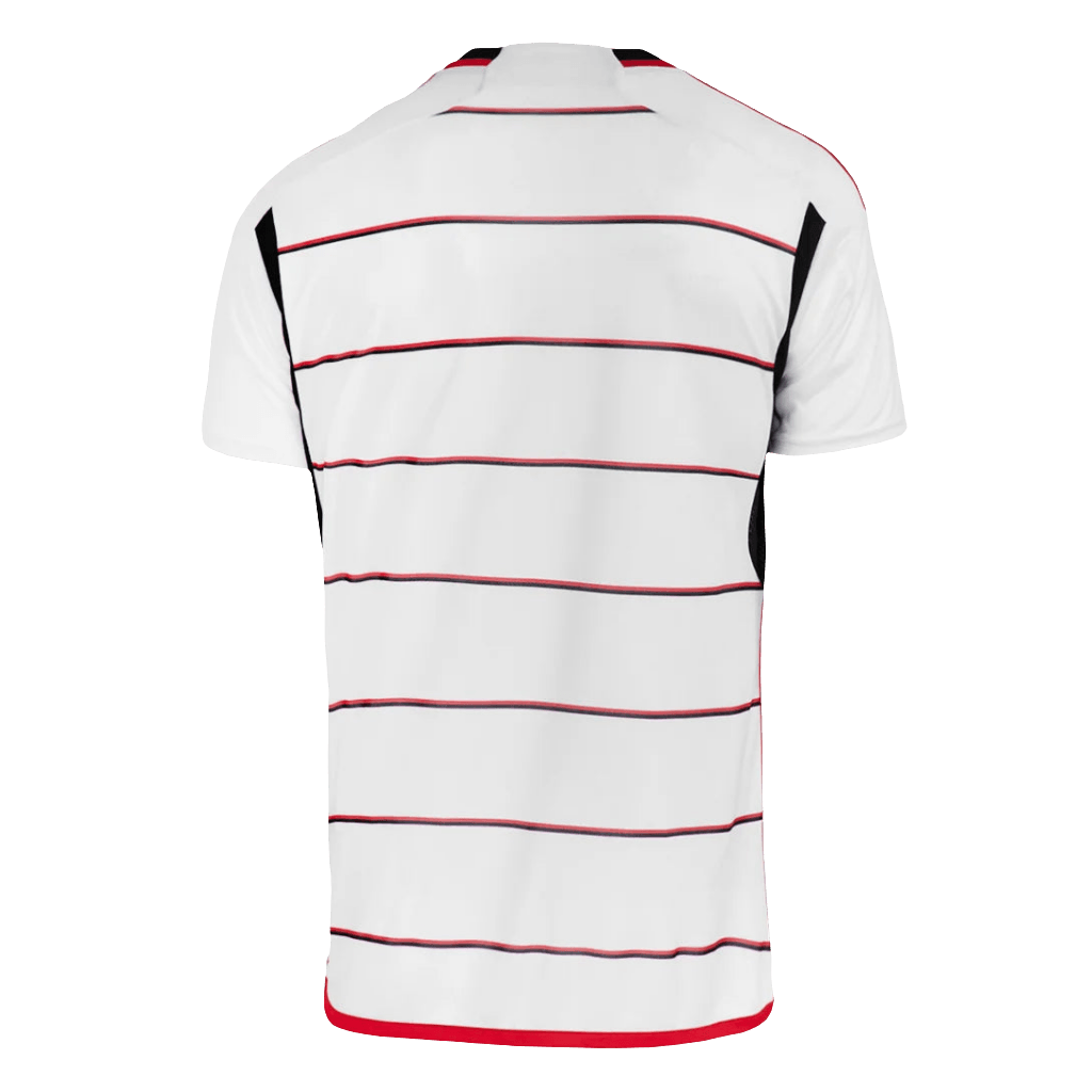 Flamengo 23/24 II Away Jersey - Fan Version | Free Shipping + Keychain Gift