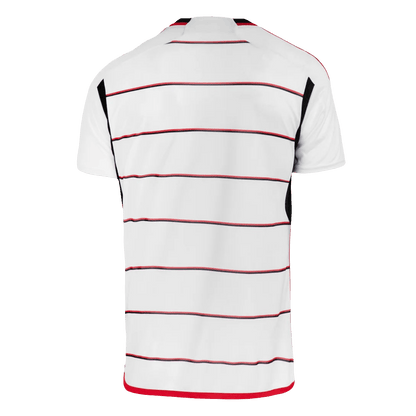 Flamengo 23/24 II Away Jersey - Fan Version | Free Shipping + Keychain Gift