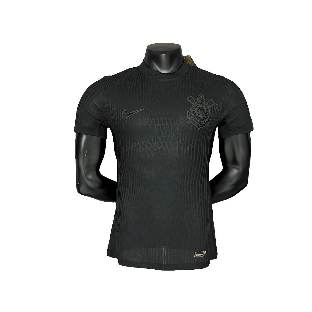 Corinthians 24/25 II Away Jersey - Player Version | Free Shipping + Keychain Gift