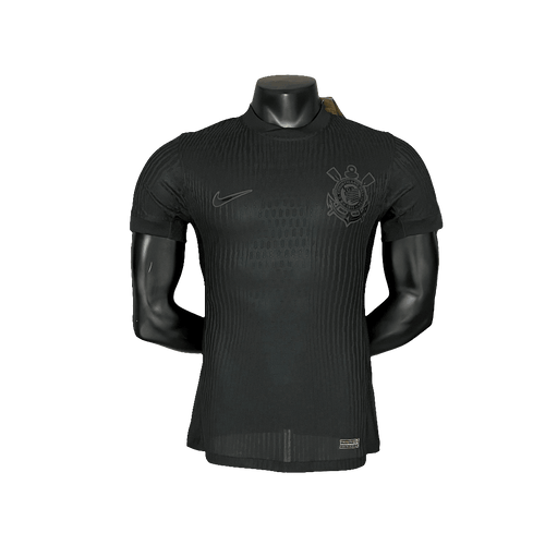 Corinthians 24/25 II Away Jersey - Player Version | Free Shipping + Keychain Gift