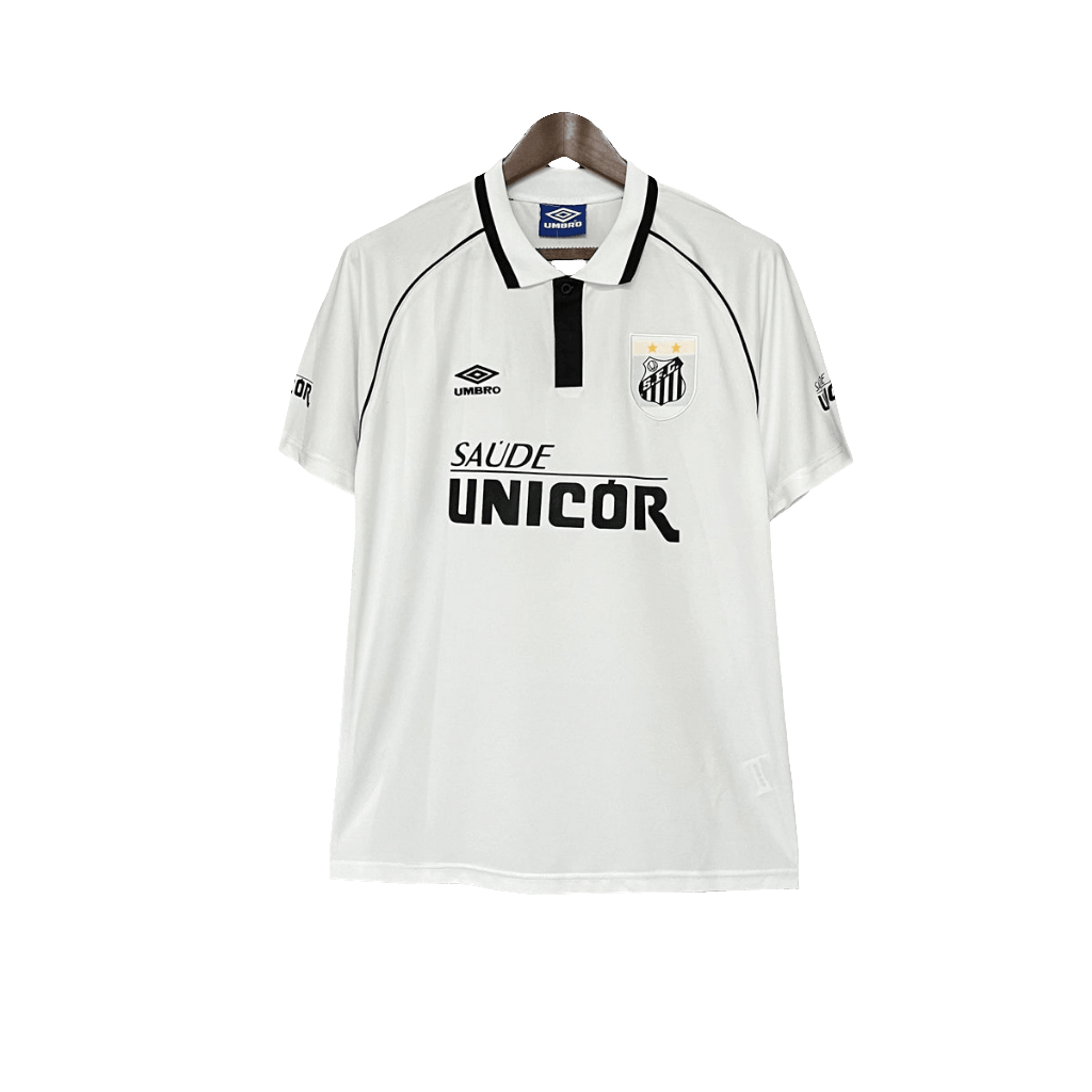 Santos 1997 I Home Jersey - Retro Version | Free Shipping + Keychain Gift