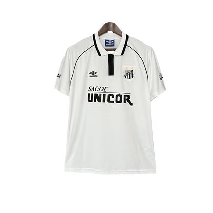Santos 1997 I Home Jersey - Retro Version | Free Shipping + Keychain Gift