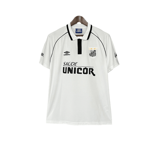 Santos 1997 I Home Jersey - Retro Version | Free Shipping + Keychain Gift