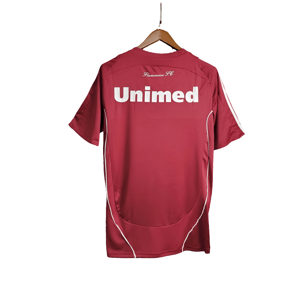 Fluminense 2010 I Home Jersey - Retro Version | Free Shipping + Keychain Gift