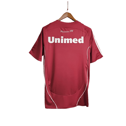 Fluminense 2010 I Home Jersey - Retro Version | Free Shipping + Keychain Gift