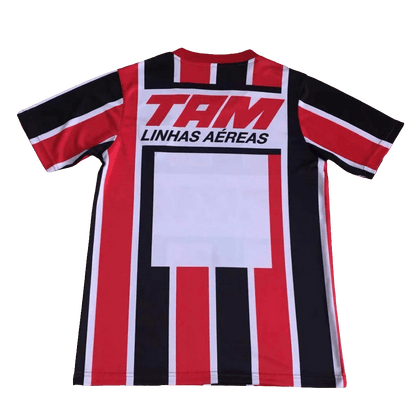 Sao Paulo 1993 I Home Jersey - Retro Version | Free Shipping + Keychain Gift