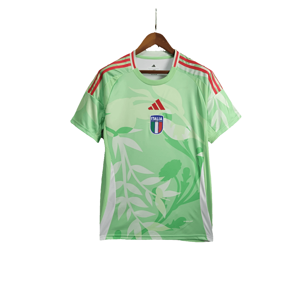 Italy 25/26 Training Jersey - Fan Version | Free Shipping + Keychain Gift