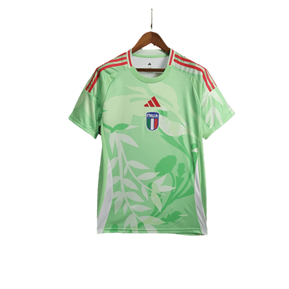Italy 25/26 Training Jersey - Fan Version | Free Shipping + Keychain Gift