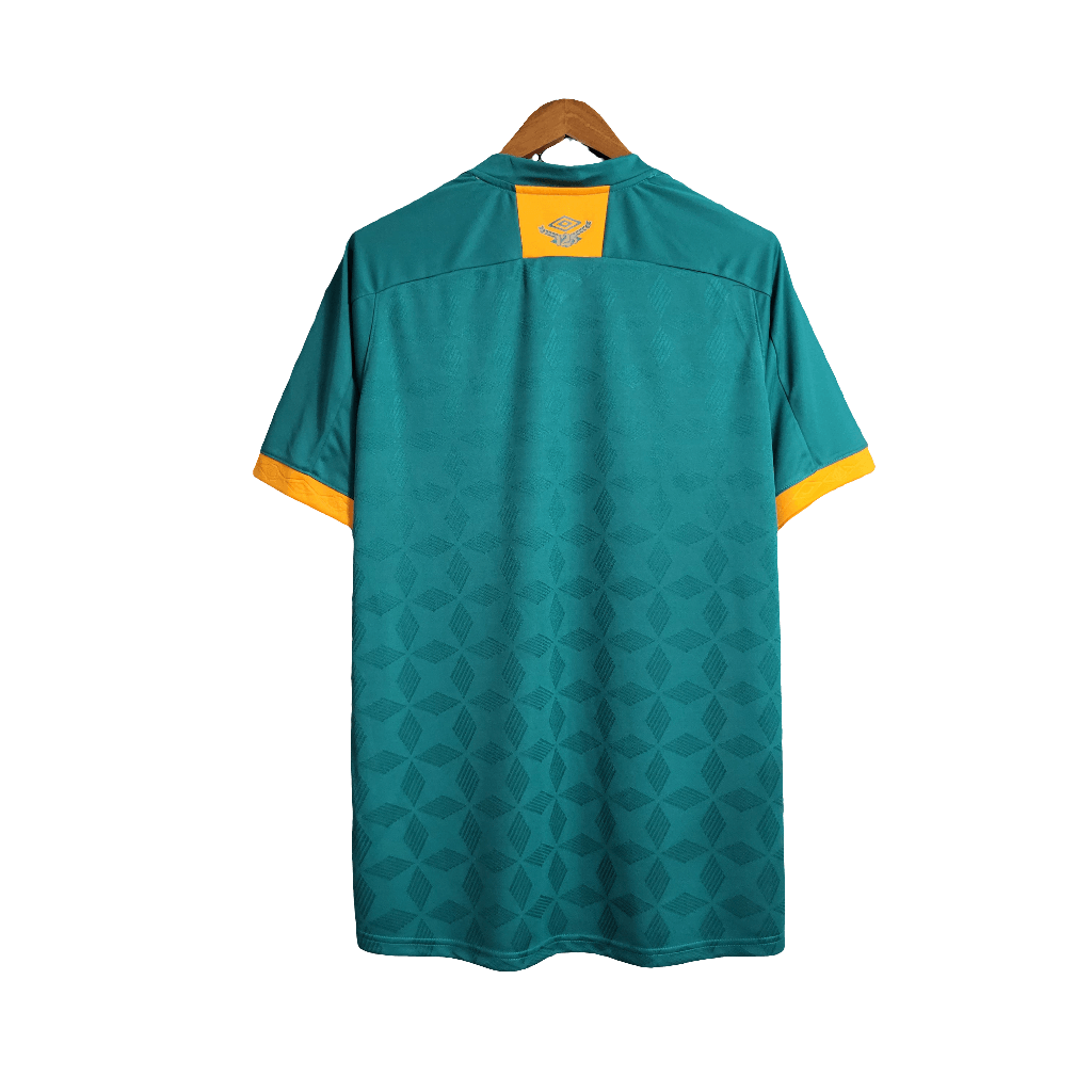 Fluminense 20/21 II Away Jersey - Retro Version | Free Shipping + Keychain Gift