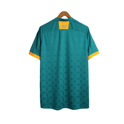 Fluminense 20/21 II Away Jersey - Retro Version | Free Shipping + Keychain Gift