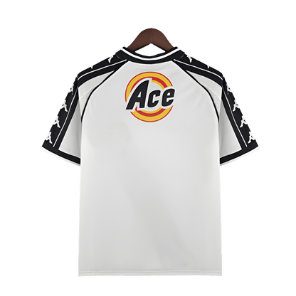 Vasco 2000 Special Edition Jersey - White - Retro Version | Free Shipping + Keychain Gift