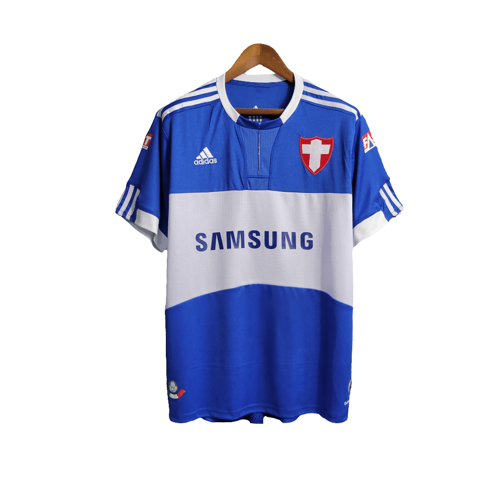 Palmeiras 2019 Jersey - Retro Version | Free Shipping + Keychain Gift