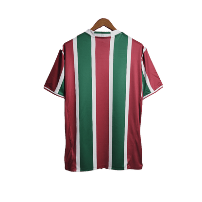 Fluminense 16/17 I Home Jersey - Retro Version | Free Shipping + Keychain Gift